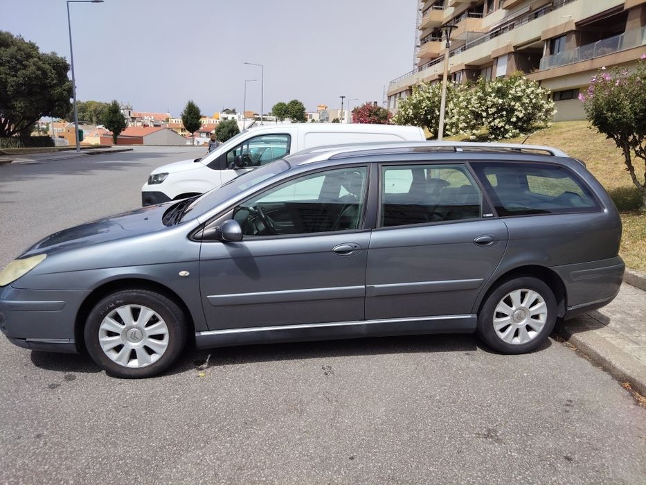 Citroen C5 1.6 Hdi Executive 2005 1500€
