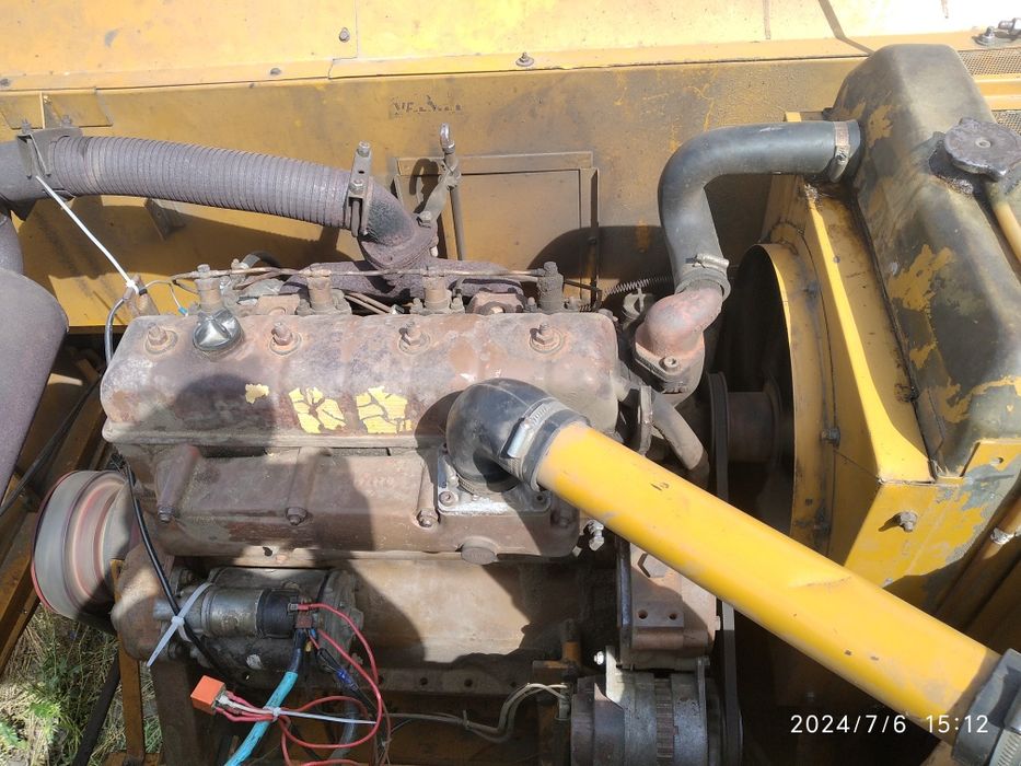 Продам SAMPO 600. Готовий до роботи