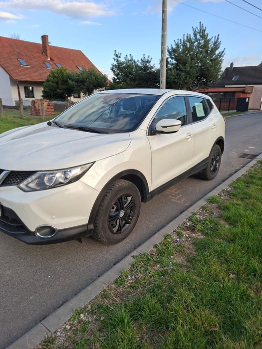 Nissan Qashqai II 1.2 DIG-T 115KM