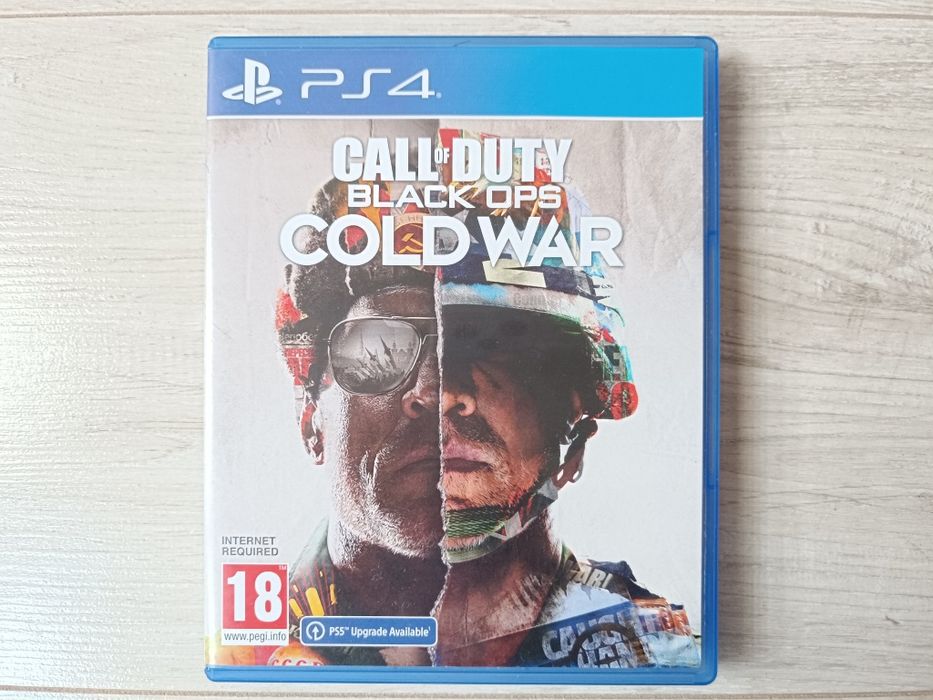 Gra PS4 - Call of Duty Cold War