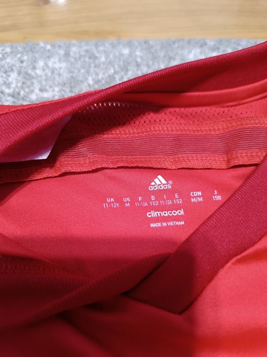 Equipamento Seleção criança