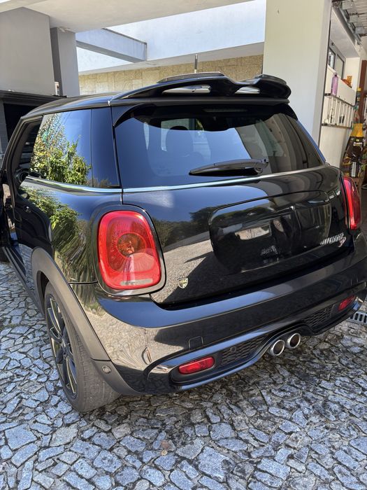 Mini cooper sd f56 Full
