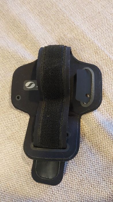 Braçadeira Desportiva SOC para Telemóvel – Ideal para Running/Ginásio