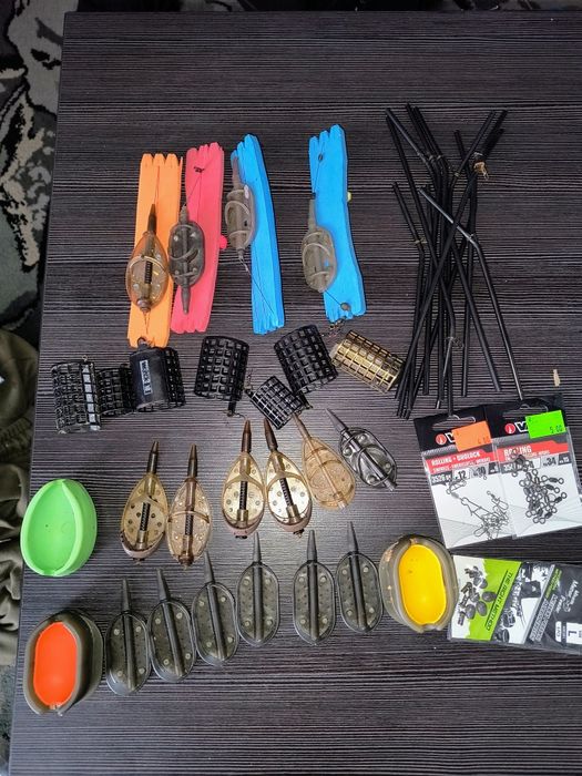 Akcesoria wędkarskie