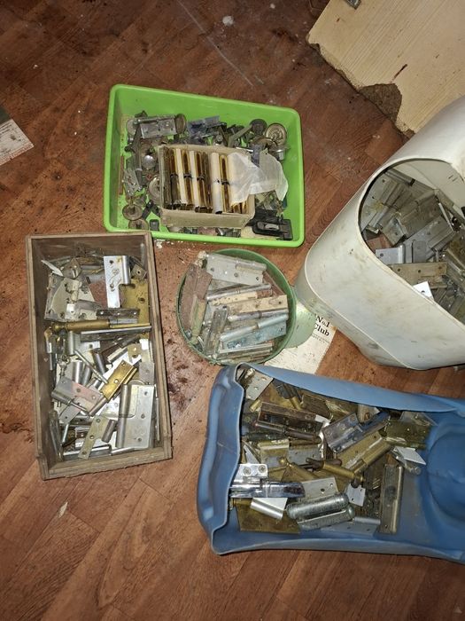 Dobradiças para portas