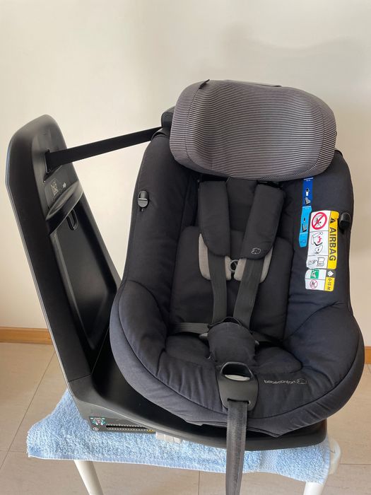Cadeira Auto BebeConfort AxissFix (Gr. 0+; I e II)