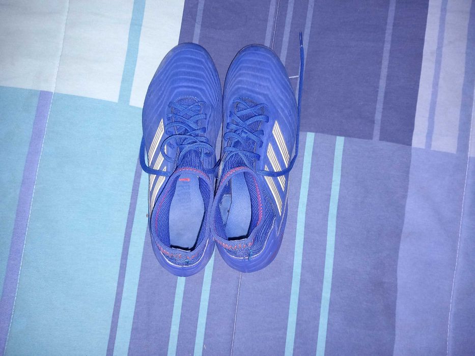 chuteiras adidas predator