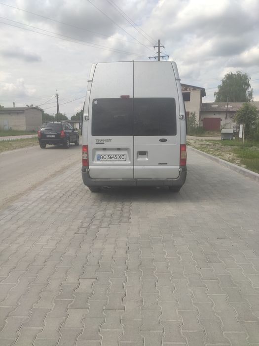 Доброго дня продам форд транзит 2012 року