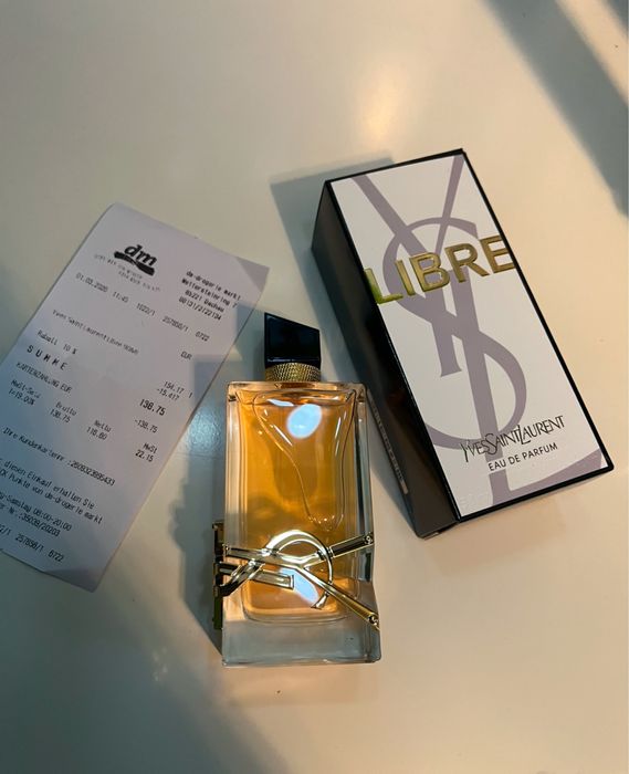 Ysl Libre 90ml | kobiecy zapach