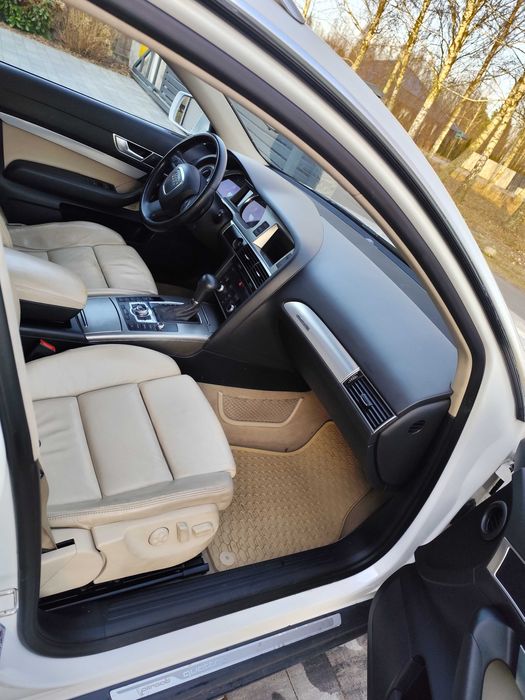 Audi A6 C6 ALLROAD 2008r