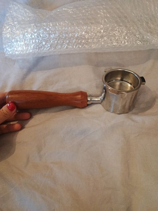 Nowa kolba do ekspressu