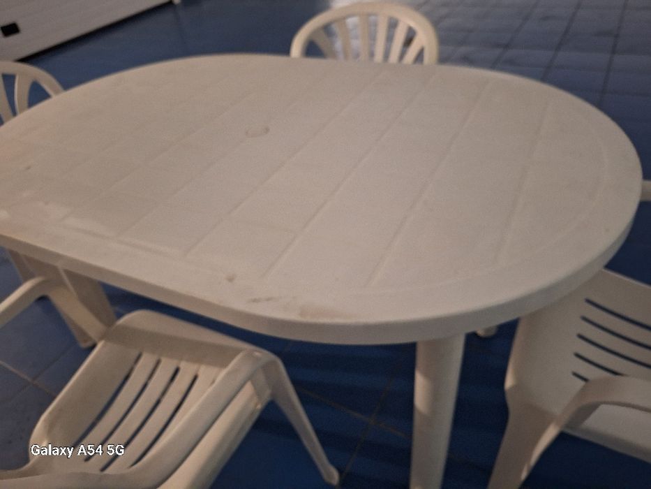 Mesa para jardim, terraço, esplanada
