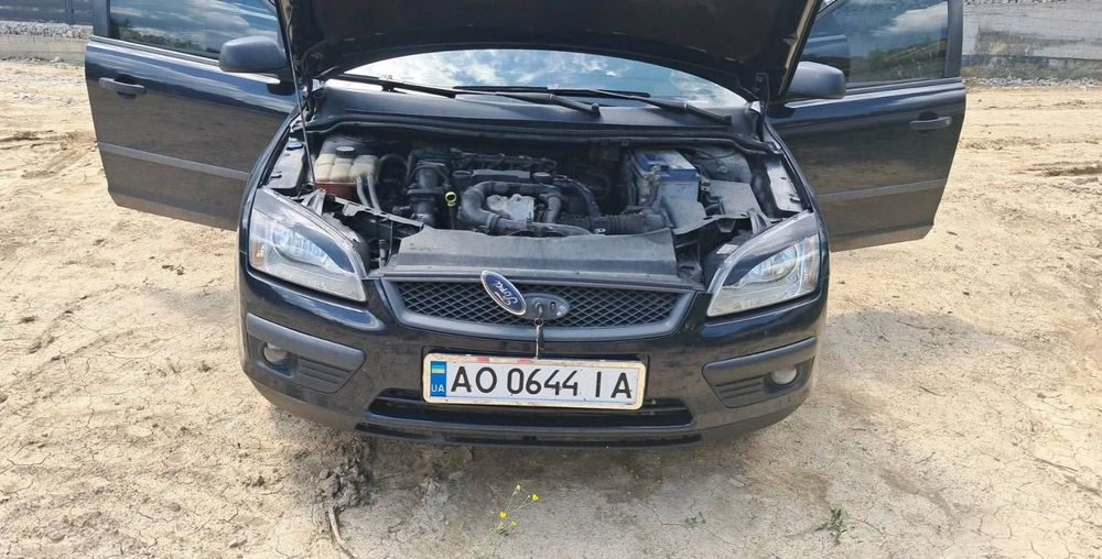 Продам фокус2 2006 рік дизель 1,6