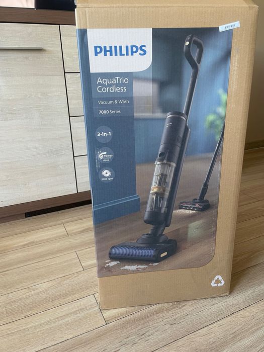 Sprzedam PHILIPS AquaTrio Cordless 7000