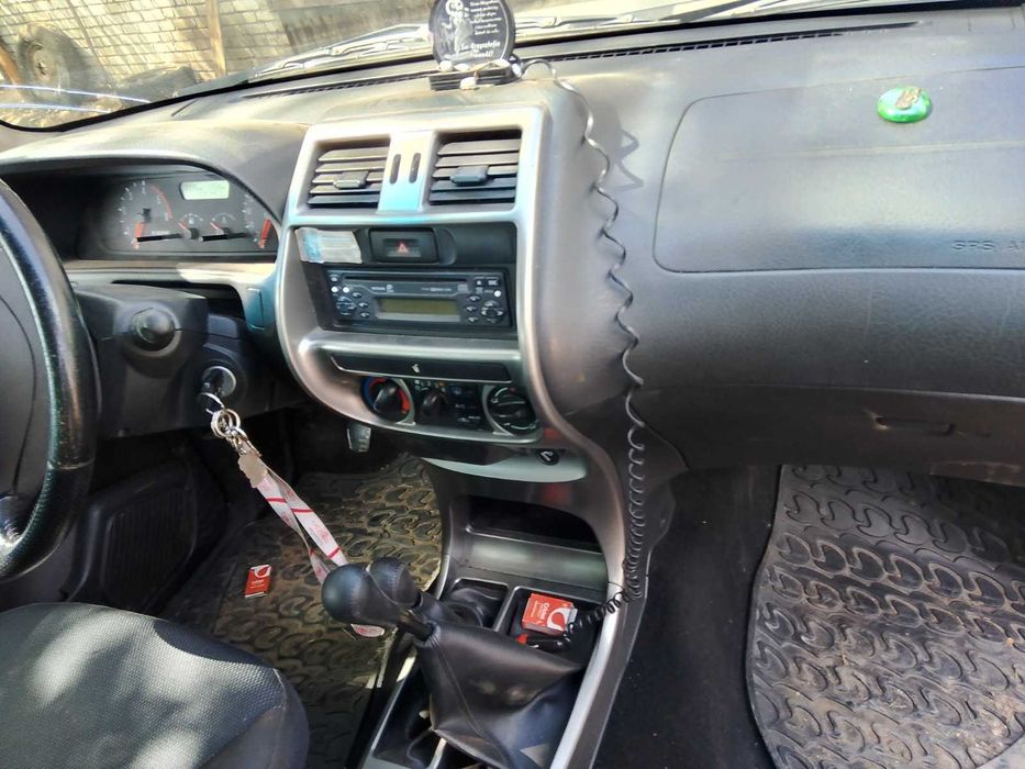 Nissan Terrano 2004 r. 3.0 Diesel 4x4  7 osobowy