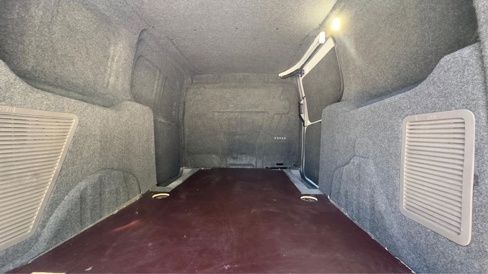 Ford Transit Connect 1.5 TDCi – Excelente Estado – 345.000 km