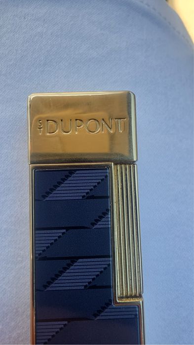Esqueiro ST.DUPONT original