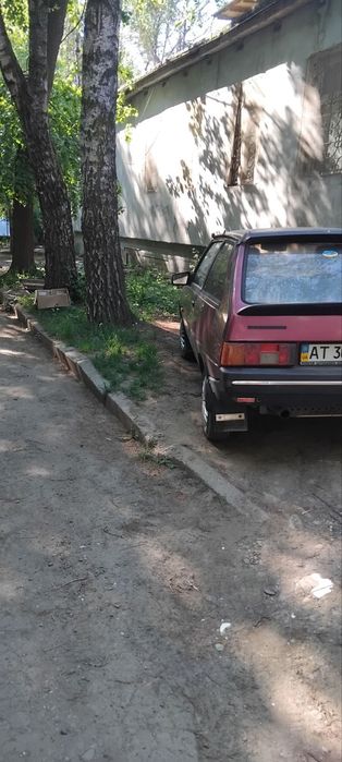 Заз 11021 таврия