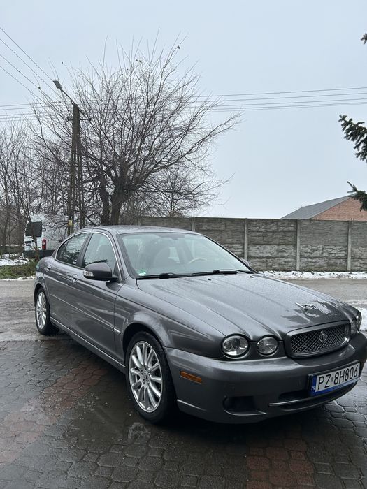 Jaguar X-type