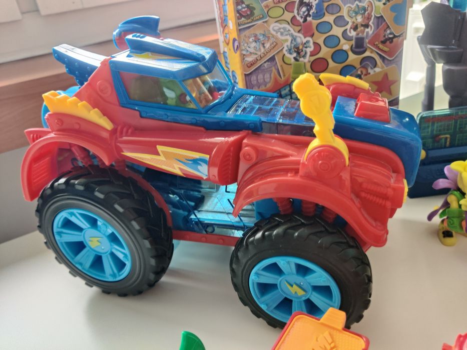 Ogromny zestaw super zings- POLECAM