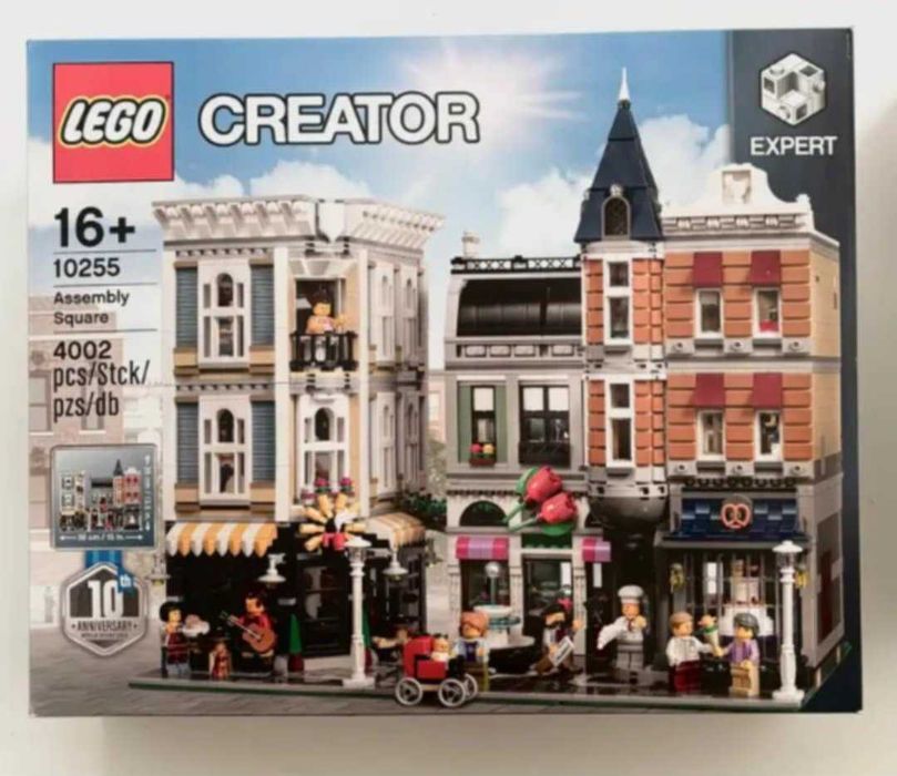 Lego Creator 10255