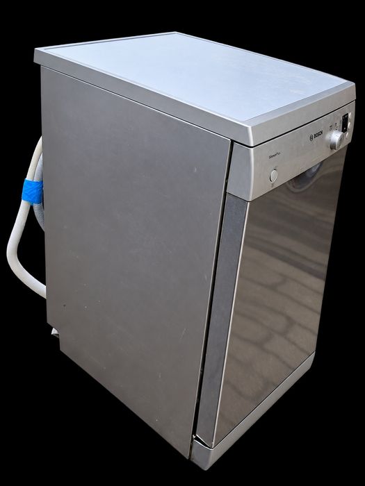 Zmywarka Bosch SilencePlus 45 cm inox – VarioSpeed, sprawna