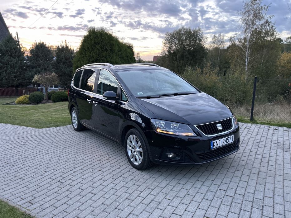 Seat Alhambra