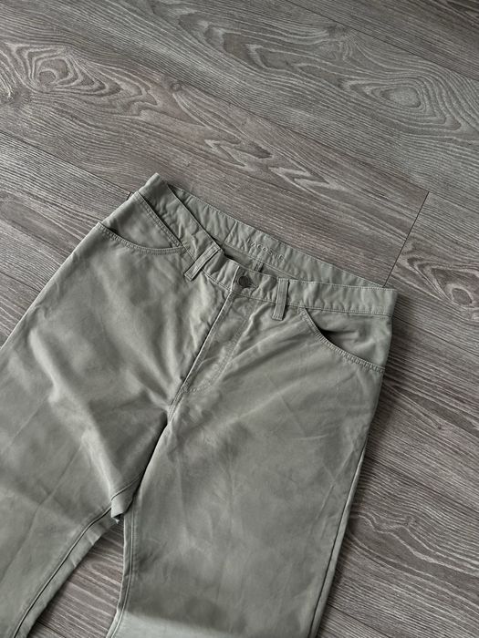 Klasyczne spodnie Lacoste casual luxury