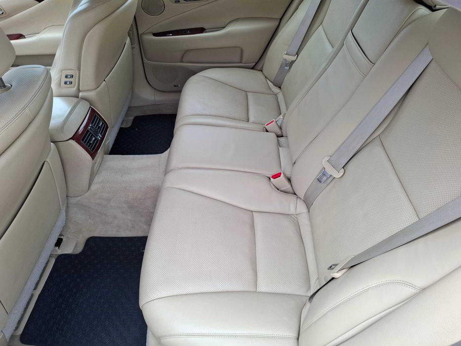 Lexus LS460 Prestige 2008