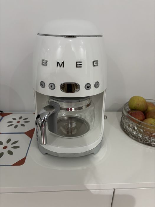 Máquina de Café Smeg