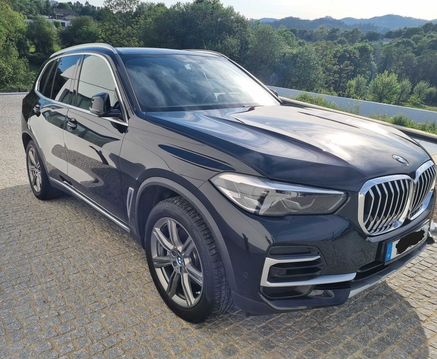BMW X5 30d Xdrive — photo 2