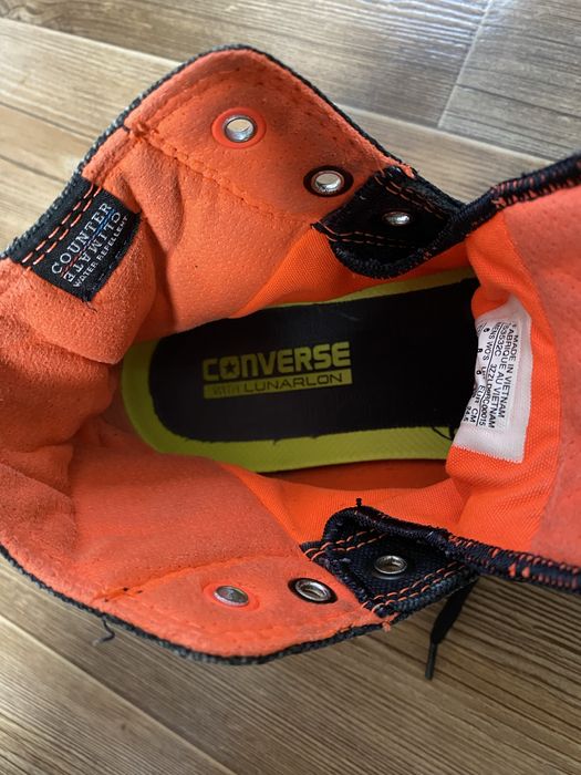 Высокие кеды Converse All Star 39 размер