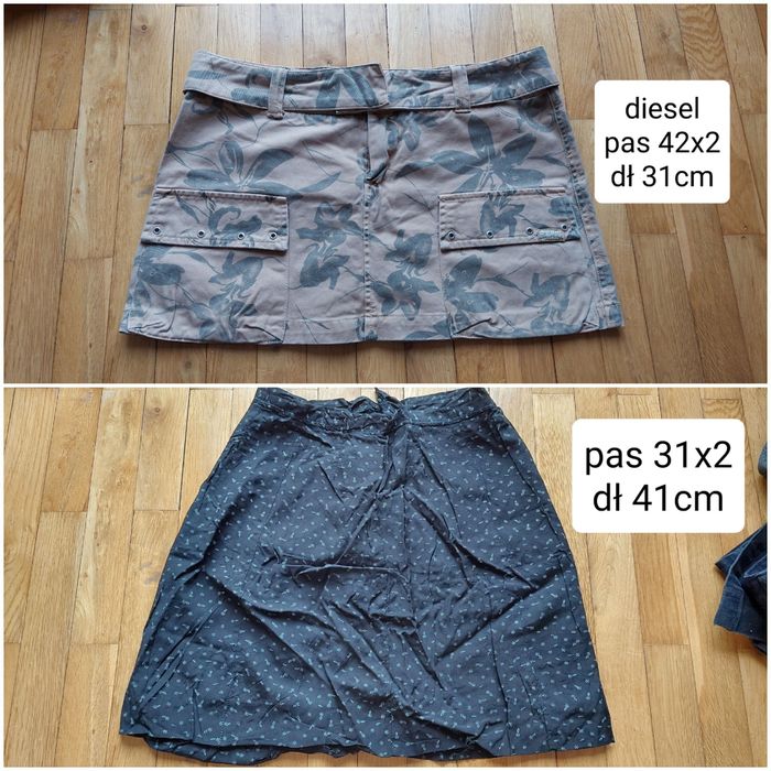 Spódnica mini damska r 36,38