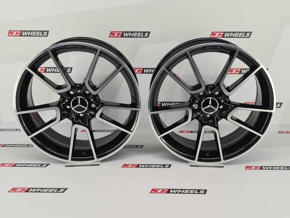 Jantes Look Mercedes AMG em 19 | 5x112