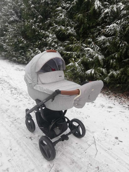 Wózek 2w1 Bebetto Luca