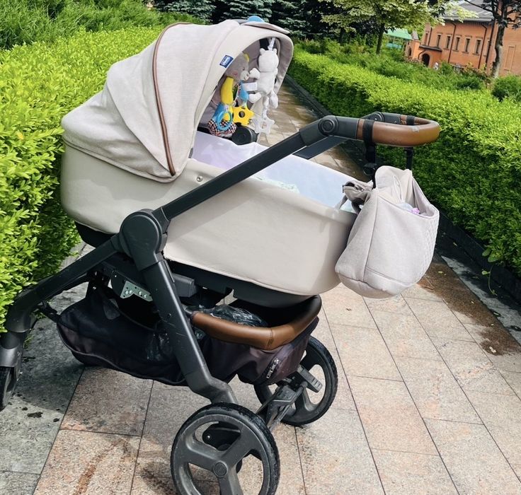 Коляска 2 в 1 Chicco