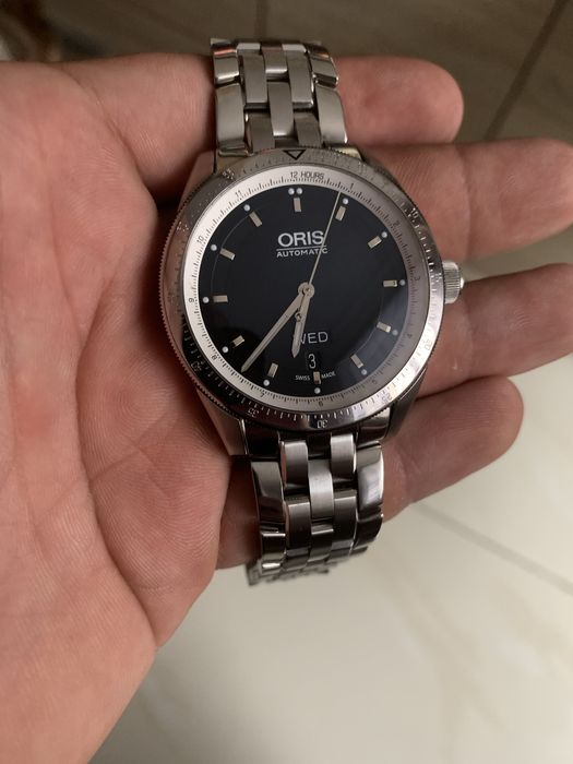 oris Dolnośląskie sprawdź kategorię Zegarki