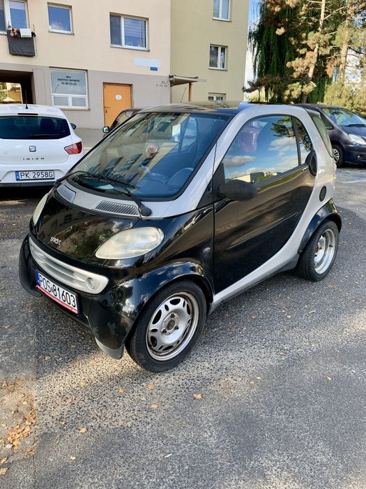 smart forTwo