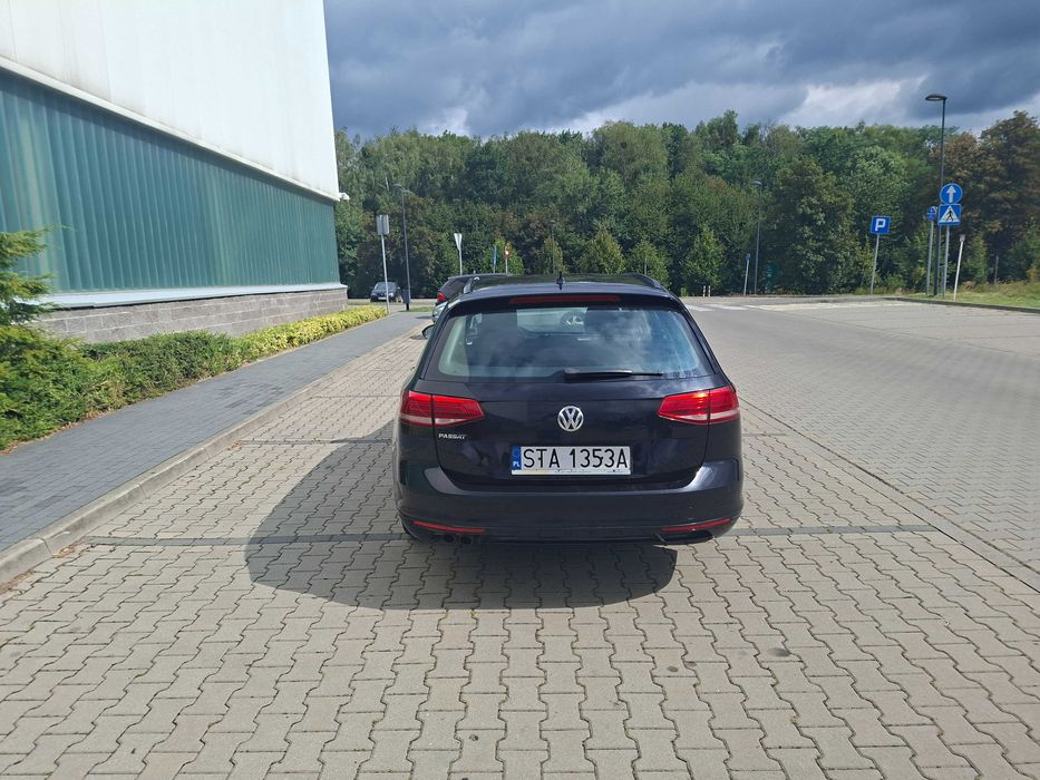 Volkswagen Passat B8 Variant Cofortline 1,8 TSI o mocy 180