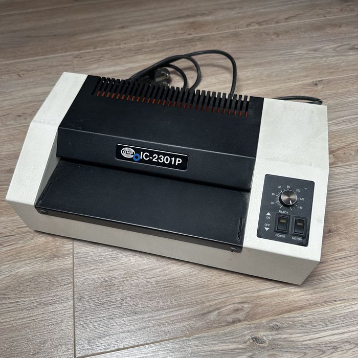 Laminator IC 2301P Vintage