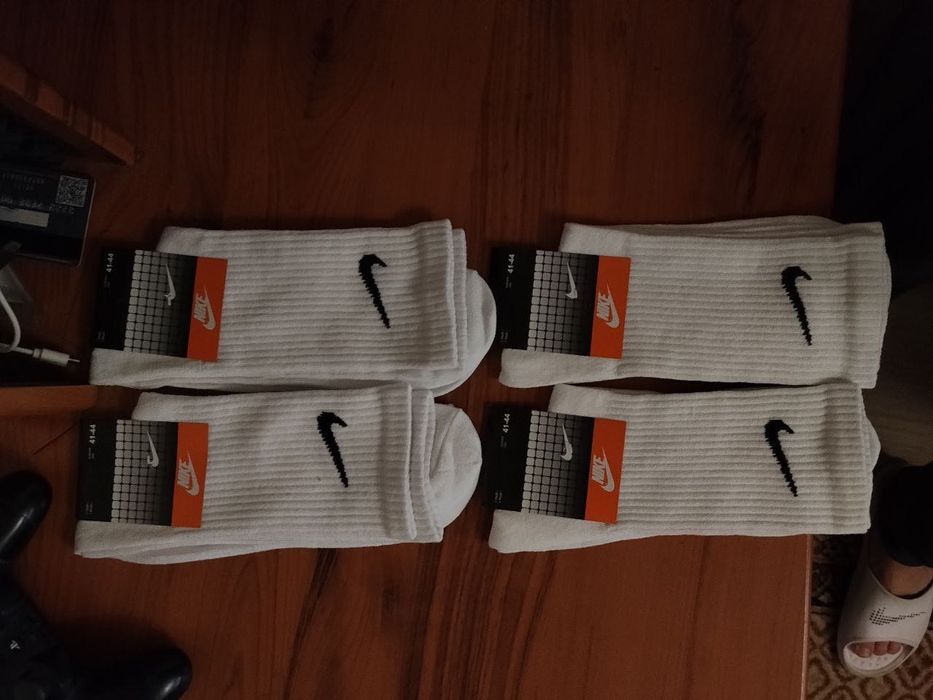 Skarpetki nike 36-39