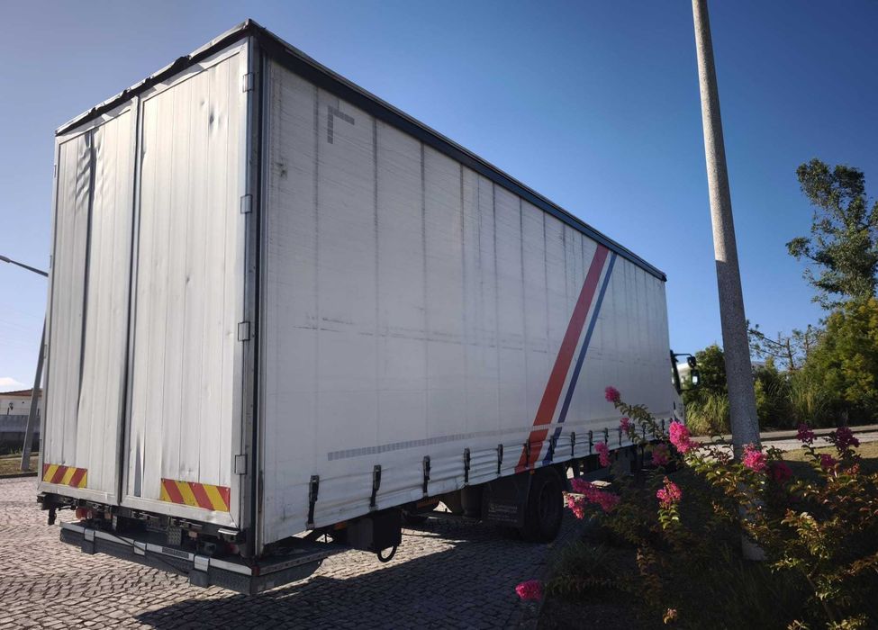 Volvo Truck FLL FL12