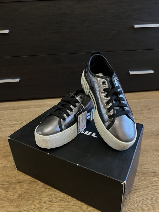 Кеды Diesel 37 р
