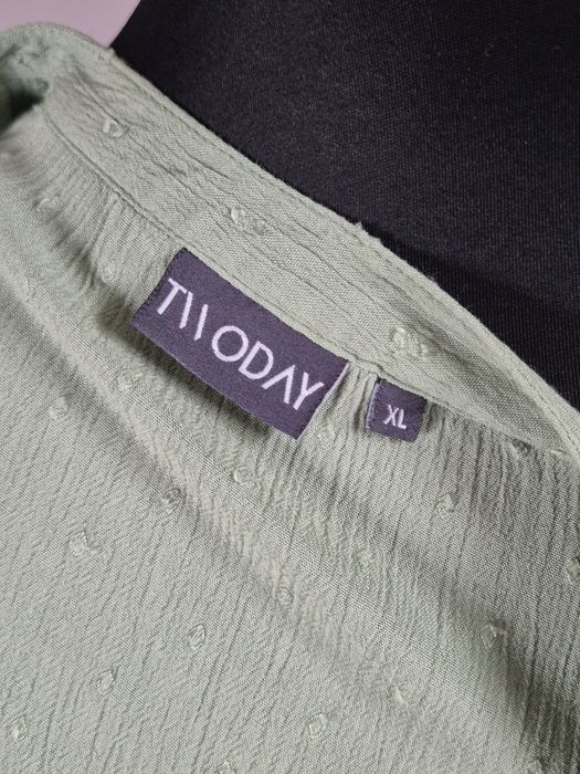 Bluzka wiskoza boho TWODAY roz.48