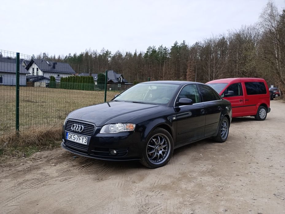 Sprzedam Audi a4b7