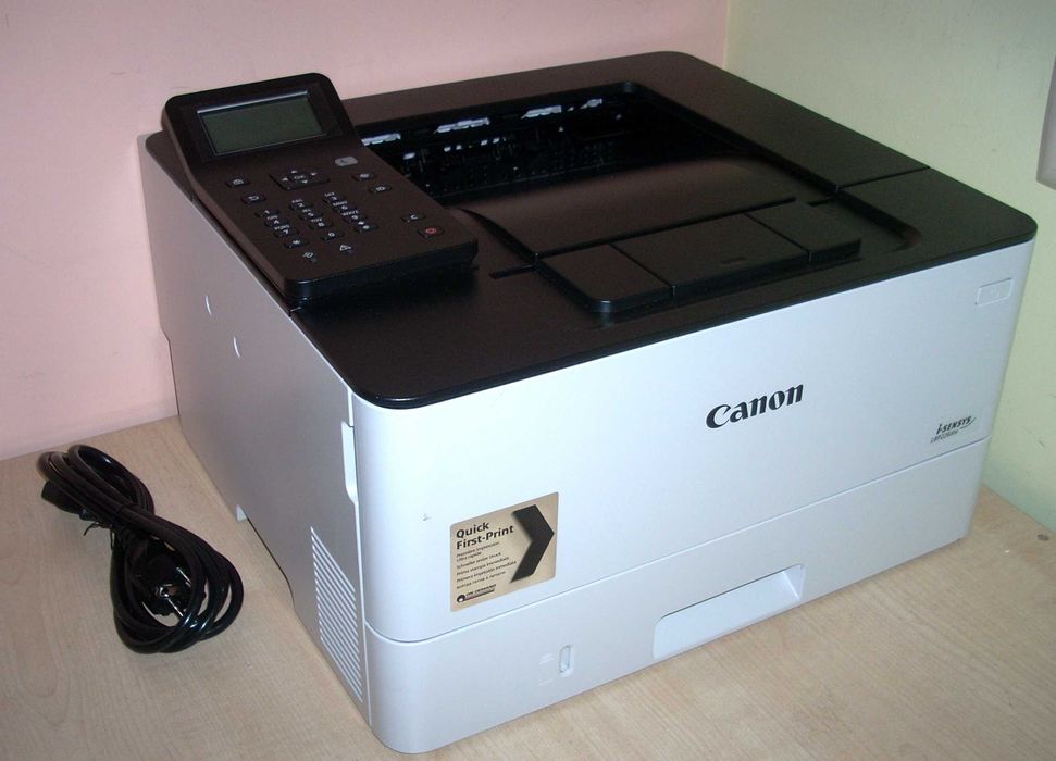 Принтер Canon i-SENSYS LBP223dw/226dw -=Пробіг до 7тис.=-  Ціна з ПДВ