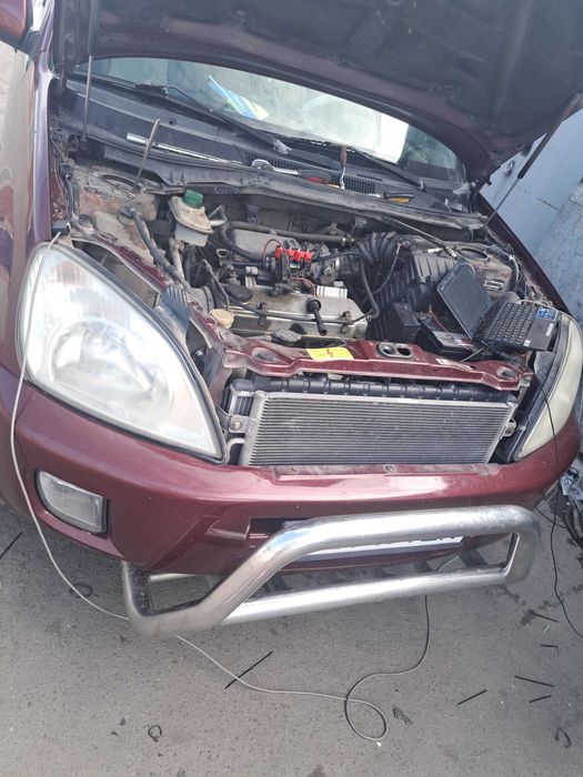 Продам Chery Tiggo 2.4 2008 automat