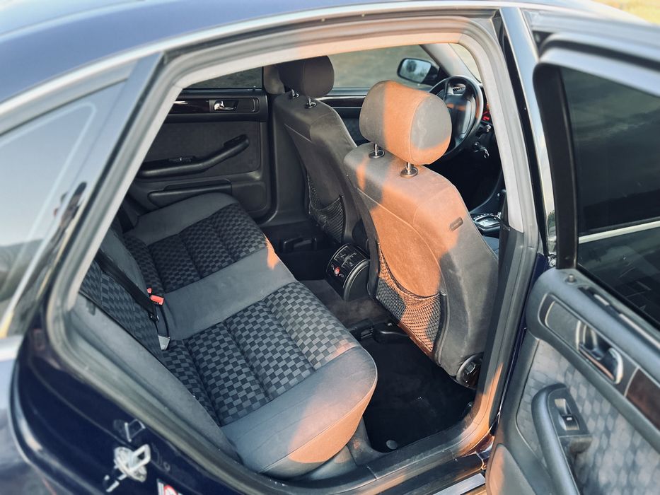 Audi a6c5 2.5tdi