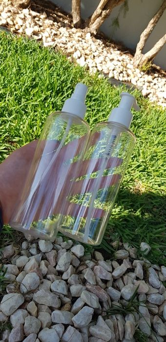 Frasco 250 ml C/ Pulverizador/Doseador