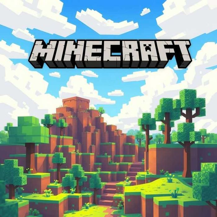 MINECRAFT Premium Java Bedrock - pełna wersja MICROSOFT POLSKI Ruda ...
